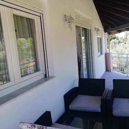 Villa Fotis View Paralía Skotínis Exterior foto
