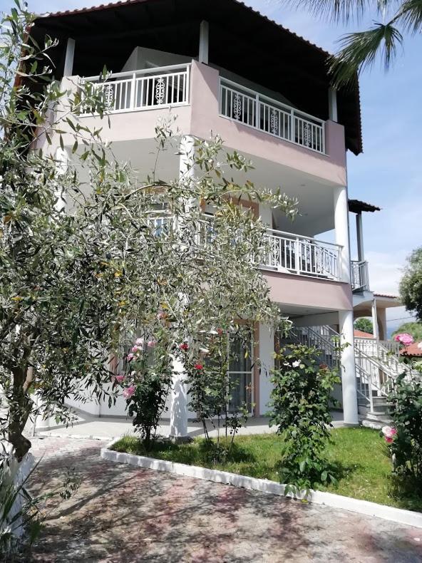 Villa Fotis View Paralía Skotínis Exterior foto