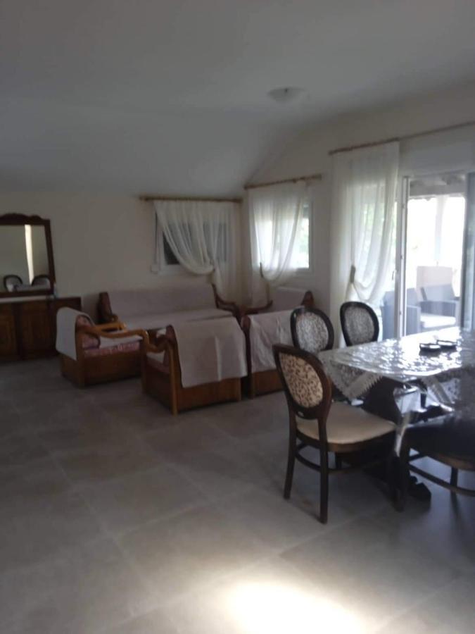 Villa Fotis View Paralía Skotínis Exterior foto