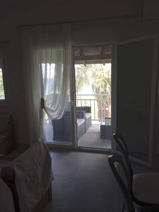 Villa Fotis View Paralía Skotínis Exterior foto